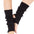 1 Pair Fashion Woman Latin Socks Fitness Dancing Female Wear Exercising Long Section Knitting Walking Socks Leg Warmers Woman